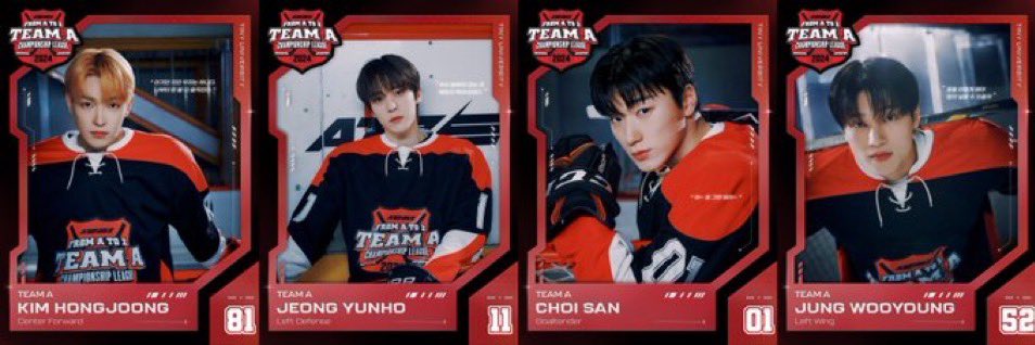 I call dibs on Team A

Both biases, my fake bias, and my current bias wrecker make up this team😭😭wtf