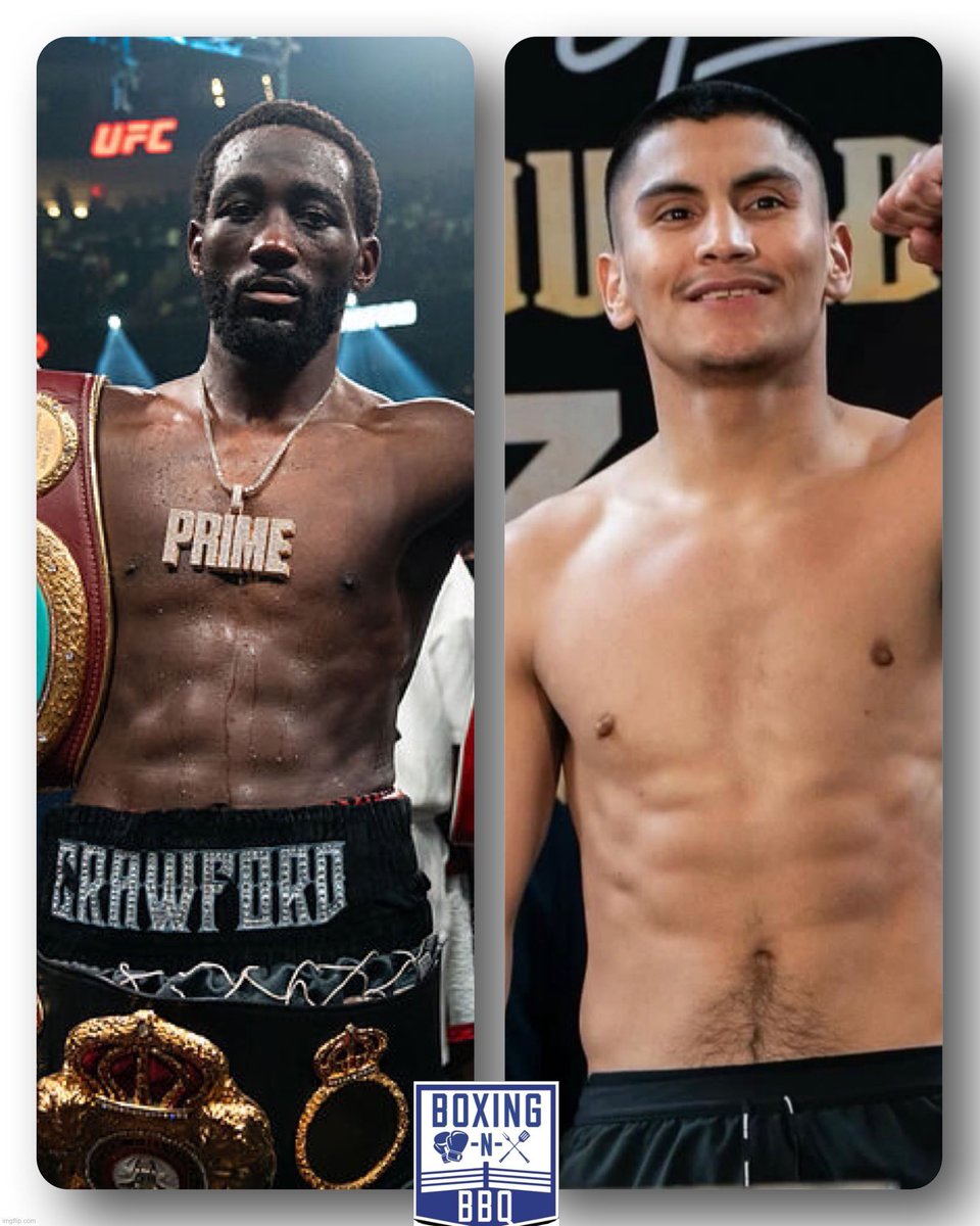 Vergil has a huge step up fight against Tszyu! But if he can win that one in great fashion. We might be getting this fight in the future! 🔥🔥🥊🥊 #BOXINGnBBQ #Boxing #CrawfordMadrimov #CrawfordOrtiz