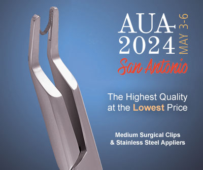 #AUA2024 attendees, visit <a href="/VasectomyStore/">Vasectomy Store</a>  booth #2449 to discover the best vasectomy instruments and products.  Our product experts will guide you through advancements that improve patient  outcomes and satisfaction. Invest in your vasectomy expertise.