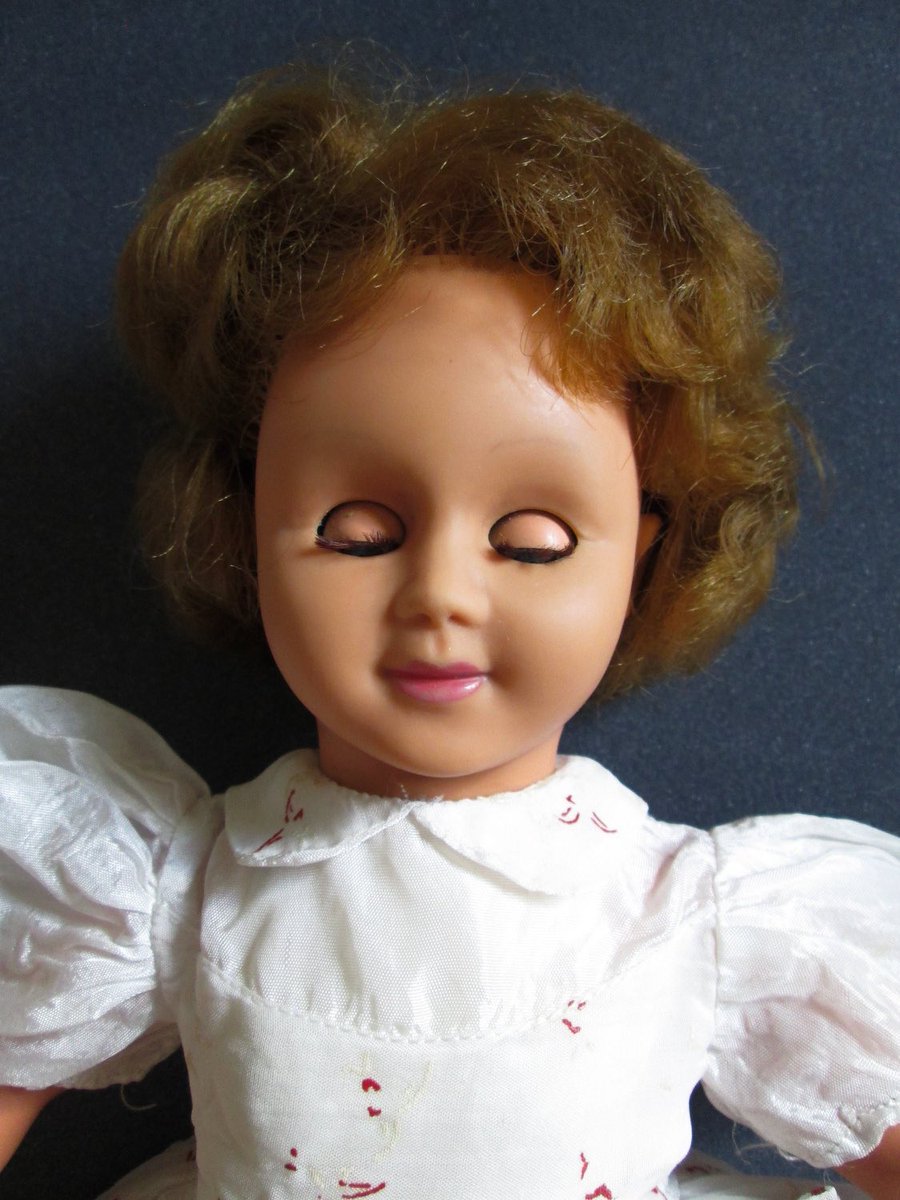 maryselo.etsy.com/listing/148524… #etsy #etsyfinds #doll #frenchdoll #vintagedoll