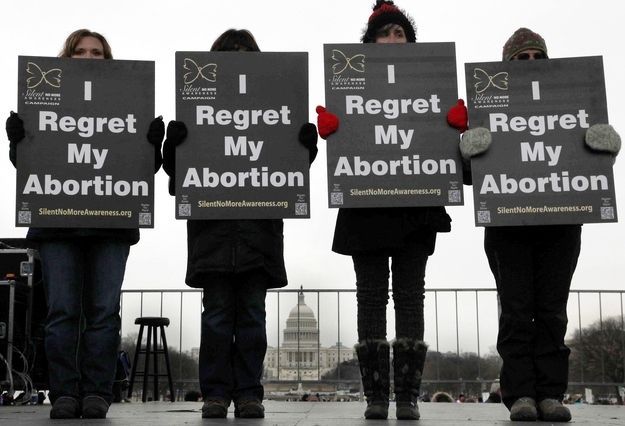 Women Who Regret Their Abortions are Suffering Years of Regret and Shame buff.ly/3Qd0GlK