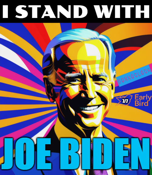 donkoclock's tweet photo. @BidenHQ #BidenHarris4MoreYears https://t.co/UAKYComwgZ
