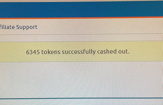 finally got the moneys out of my OLD OLD chaturbate account , thanks to the CB support . seriously ,<a href="/tag/nsfwtwt"class="tags"><span>#nsfwtwt</span></a>