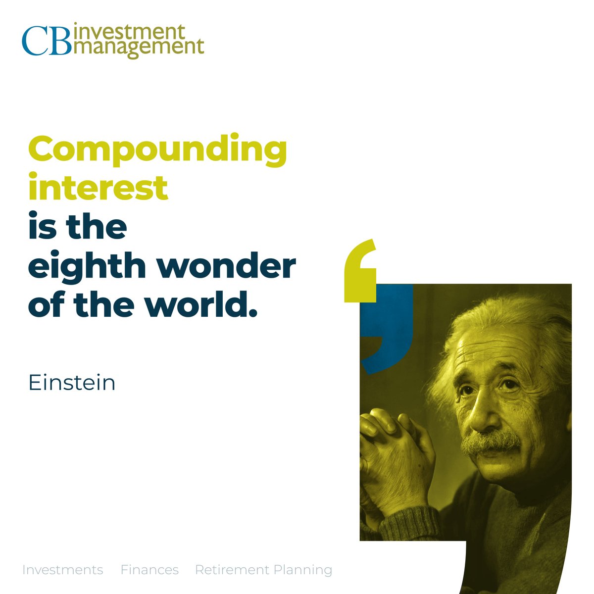 Understanding what it takes to compound your returns is a requirement to become durably successful long term investor.