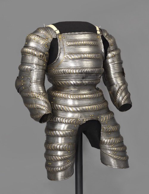 solo simple background grey background armor no humans helmet shoulder armor  illustration images