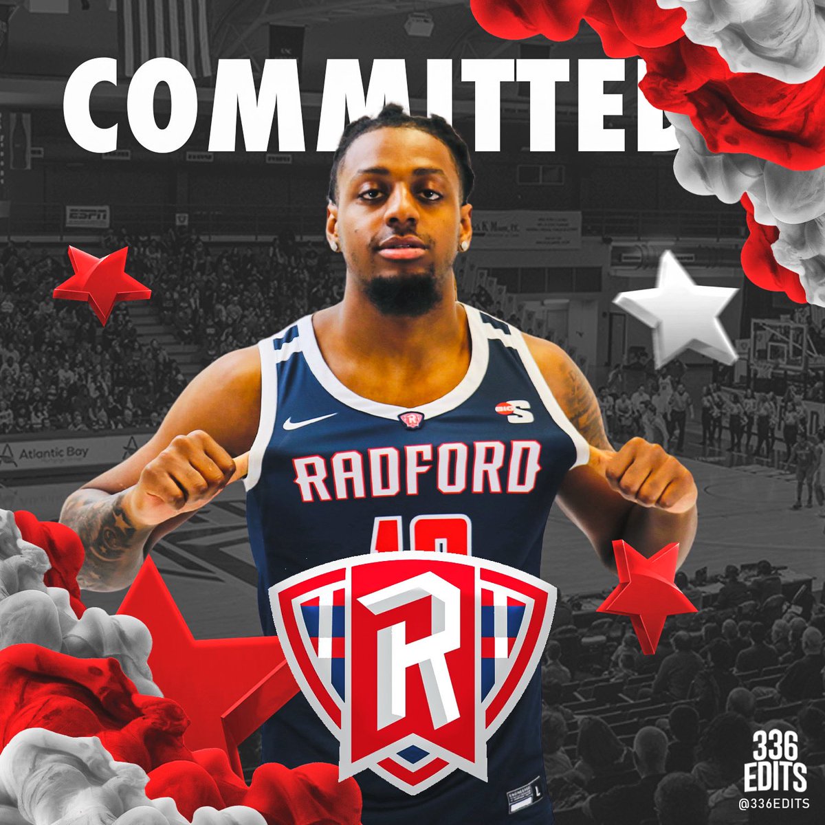 sorry 4 the wait my name hold weight 🛡️ radford what’s good !! 200% committed!