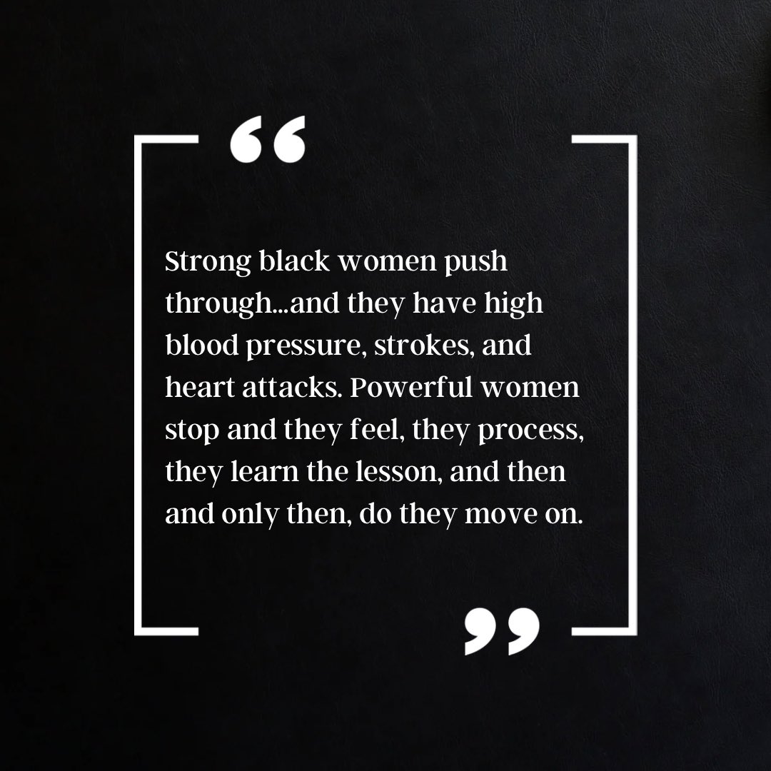 And we PRAY. . .OFTEN. 🙏🏽 #PowerfulWomen