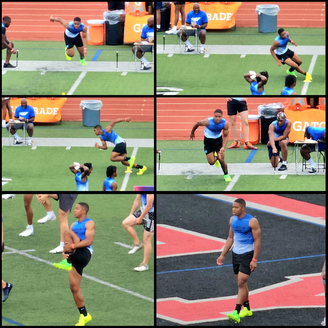 Broward county to Dallas! Enjoyed being at @RivalsCamp for the 1st time, it was a great experience. @Rivals @CoachPJCooney @Mavs__football @larryblustein @RivalsFriedman