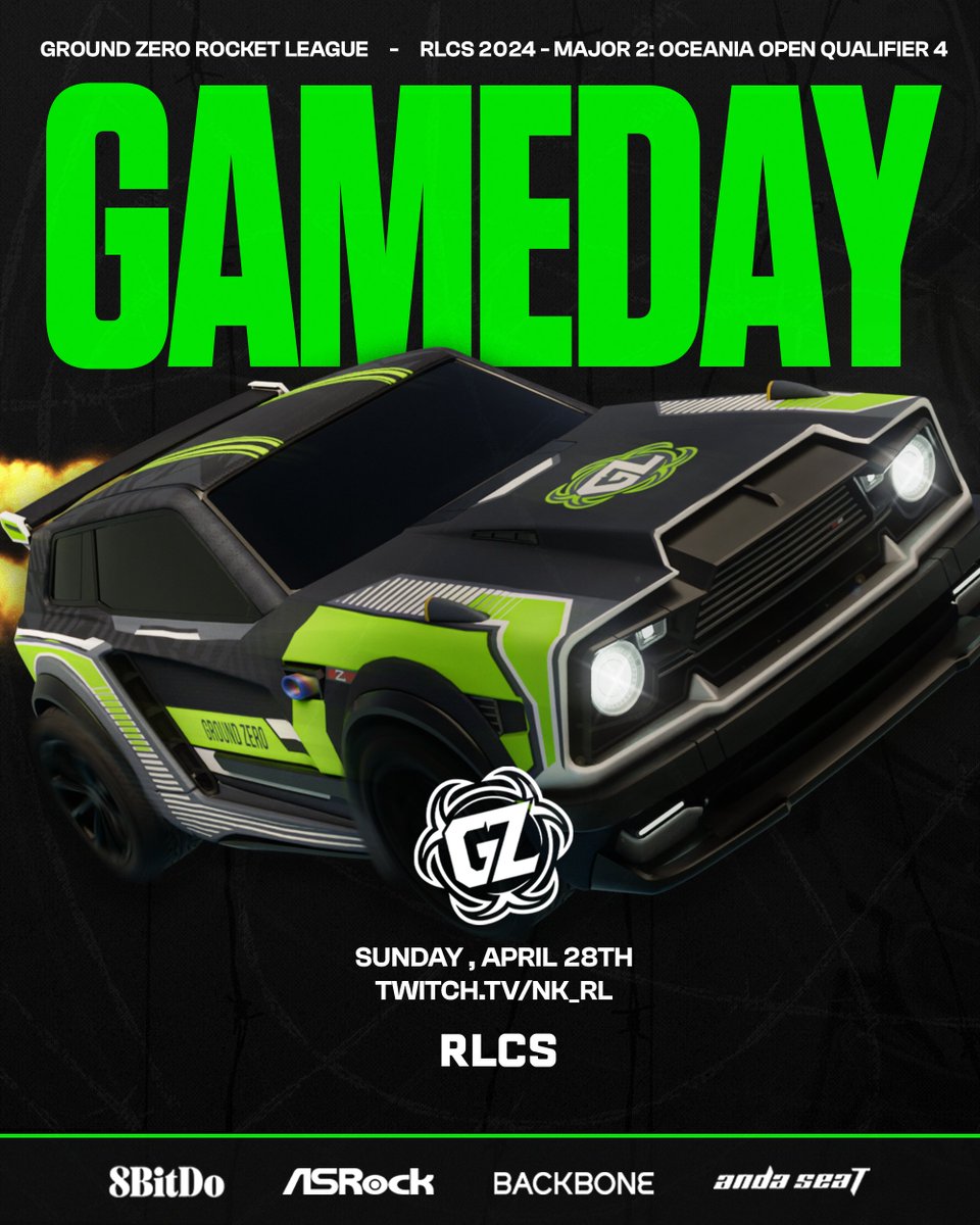 #GZRL is back with a bang today, and we are blessed with a team stream🔥

⏰5pm AEST
🆚 #NTV
📺twitch.tv/nk_rl

🎙️We are blessed with <a href="/NKrl9/">nk_rl</a> bringing the vibes today, make sure to drop by🫶

#GZRL | #GZPZ