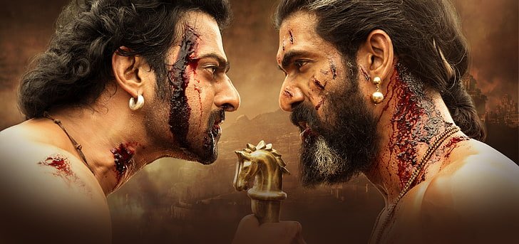 7 Years of Baahubali 2  ! 🔥

The biggest Blockbuster Of Indian Film Industry !
& Collected 1700 Cr + 🥵

No Other Films Can't Beat This Masterpiece From S. S. Rajamouli & Prabhas ! 🔥

#7YearsForBaahubali2 | #Baahubali2 
#Prabhas | #Rajamouli