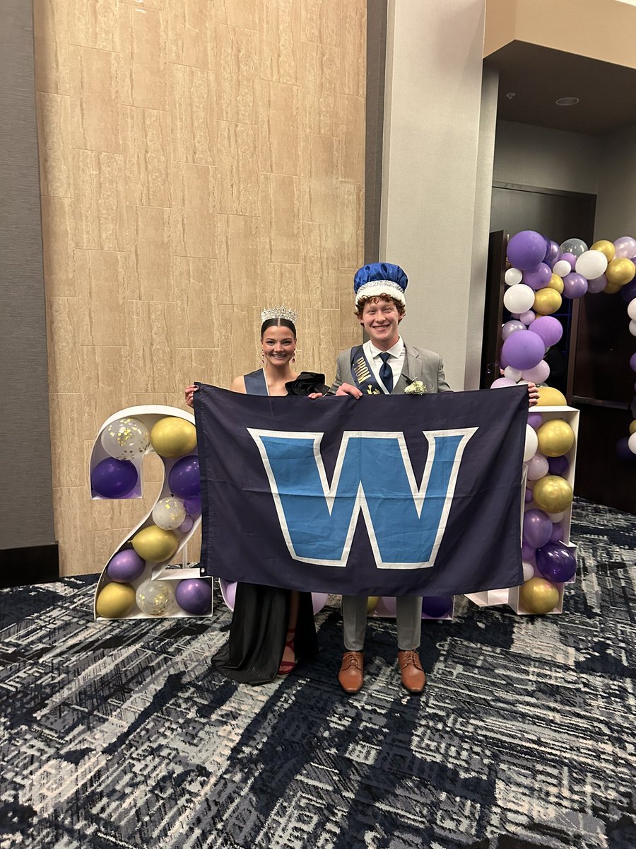 Prom 2024!  Congrats to our King and Queen <a href="/AidanBearden/">Aidan Bearden</a> and <a href="/_KayleeColeman2/">Kaylee</a> bringing home another #W! <a href="/Northmen_OPHS/">Oak Park High School</a> <a href="/Northmen_Soccer/">Oak Park Soccer</a> <a href="/Northmen_WBB/">Oak Park Women’s Basketball</a> <a href="/Northmen_BASE/">Oak Park Baseball</a>