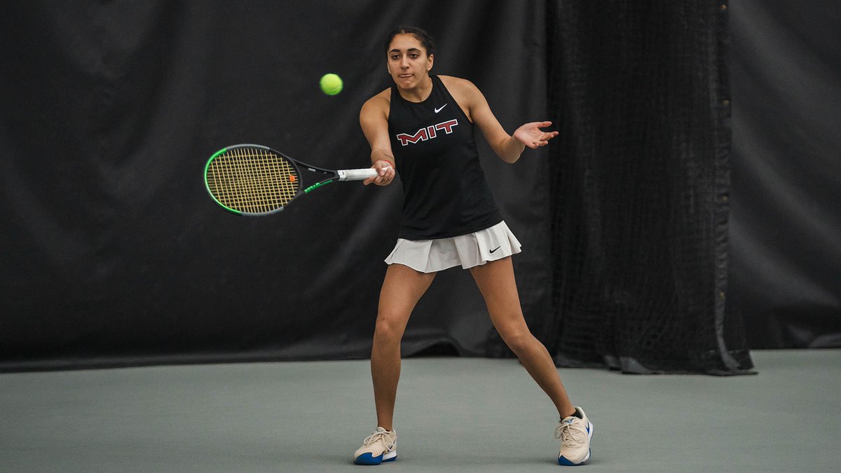 Home-court advantage belongs to @MITWTennis as the Engineers completed a perfect 9-0 NEWMAC season with a 9-0 win over Salve Reginal to earn the top seed for next weekend's Championship!! #RollTech Recap and stats: tinyurl.com/3z5jr53m