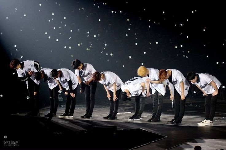 A group that isn't hungry for fame but they became LEGENDS. 

EXO THE ACE ❤️‍🔥 
#WeStandForEXO
