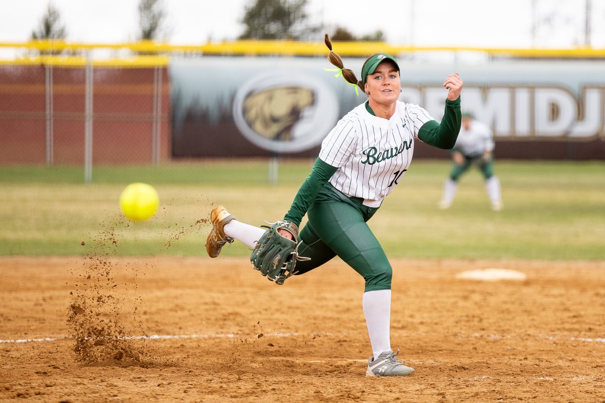 Bemidji State Softball tweet media