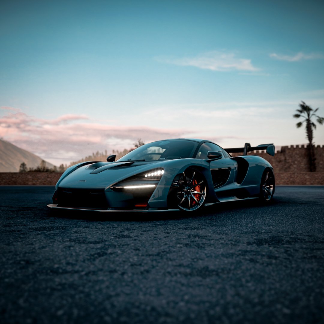 FH4 Tribute 🇬🇧
#McLaren #Senna #ForzaHorizon4 #ForzaHorizon5 #Gaming #CarCulture #Photography #Supercar