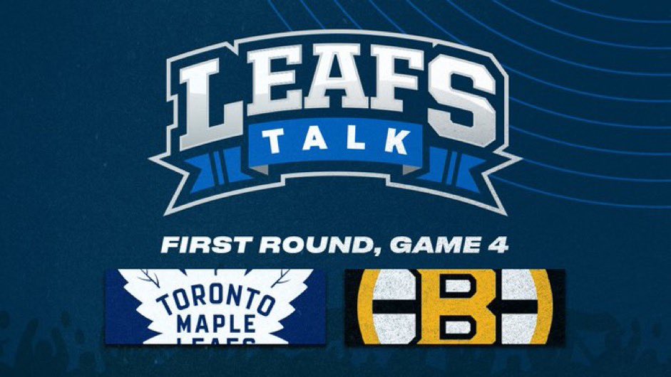 Calling it pathetic doesn’t begin to cut it. Another low moment for Toronto. @jtbourne @SamAMcKee Leafs Talk starts now: tinyurl.com/4r85pxpm