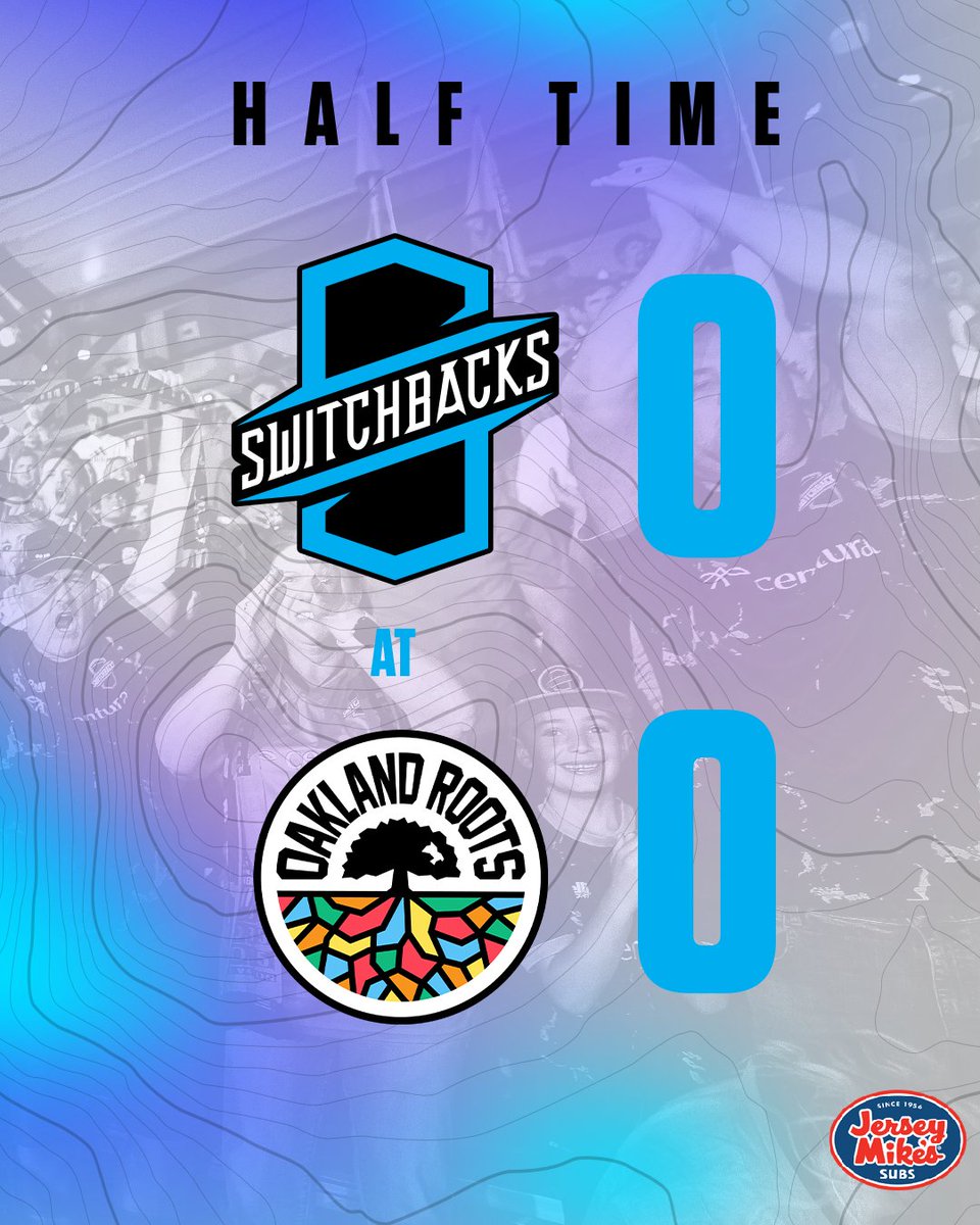 45 minutes down

#forthesprings #switchbacksfc