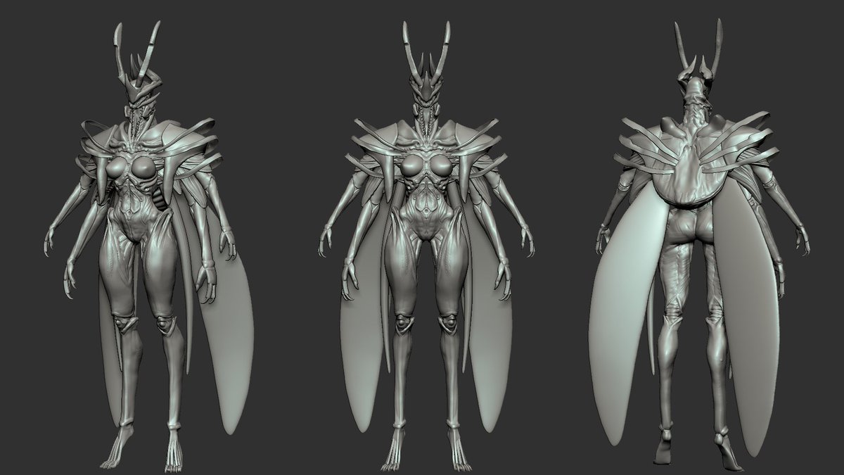 Project I've been doing

#zbrush