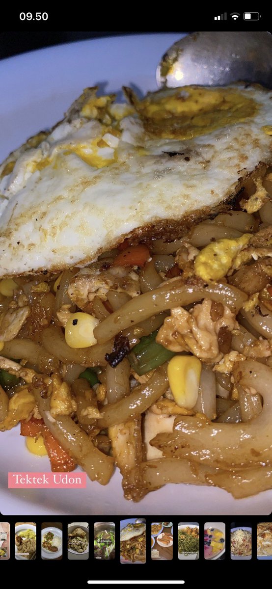 ruthnaomigc's tweet image. Sekaraang lagi proses finalin menu di tempat usaha..lalu coba cari2 inspirasi dari yg biasa gue masak
Hmm apa kita jual semua bro @renaldyantoni HAHAHA