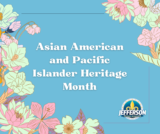 Asian American and Pacific Islander Heritage Month celebrates the contributions and influence of Asian Americans and Pacific Islander Americans to the history, culture, and achievements of the United States.