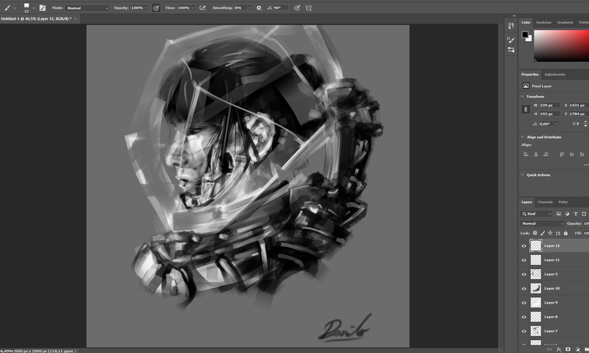 time lapse 
#scifi #drawing #digitalart #2d #warhammer40k #future 

youtube.com/watch?v=8PBcub…