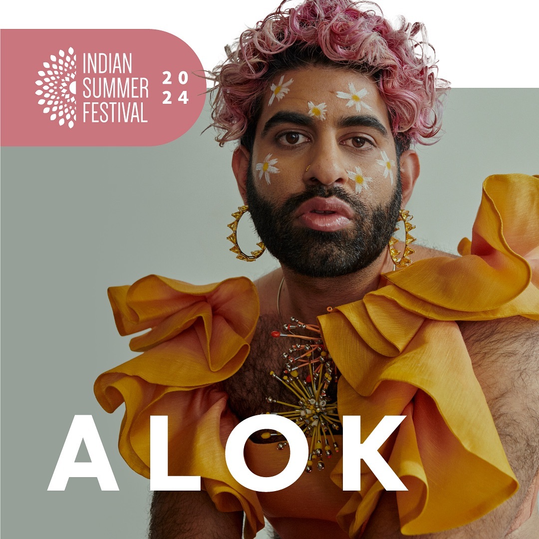 Indian Summer Festival Brings Evening With Alok @IndianSummerCND #art #culture #amazing #love #gift #artist urbanasian.com/music/2024/04/…