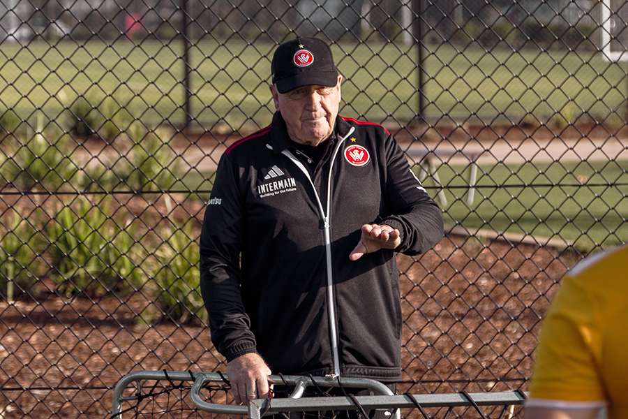 Happy 75th Birthday to our very own Jimmy Fraser! #WSW