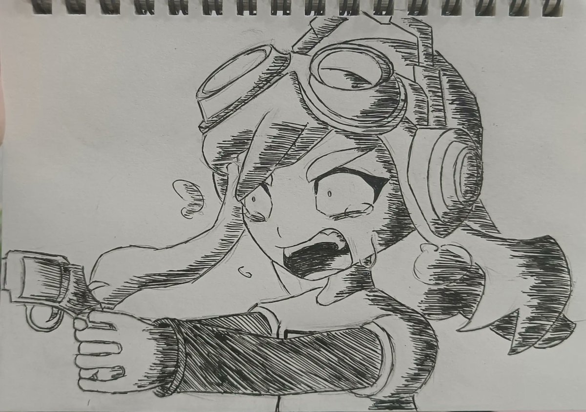 'I CAN'T BELIEVE I TRUSTED YOU !'
(I feel like I didn't get it right this time...I'm sorry)#smg4fanart #MeggySpletzer #SMG4