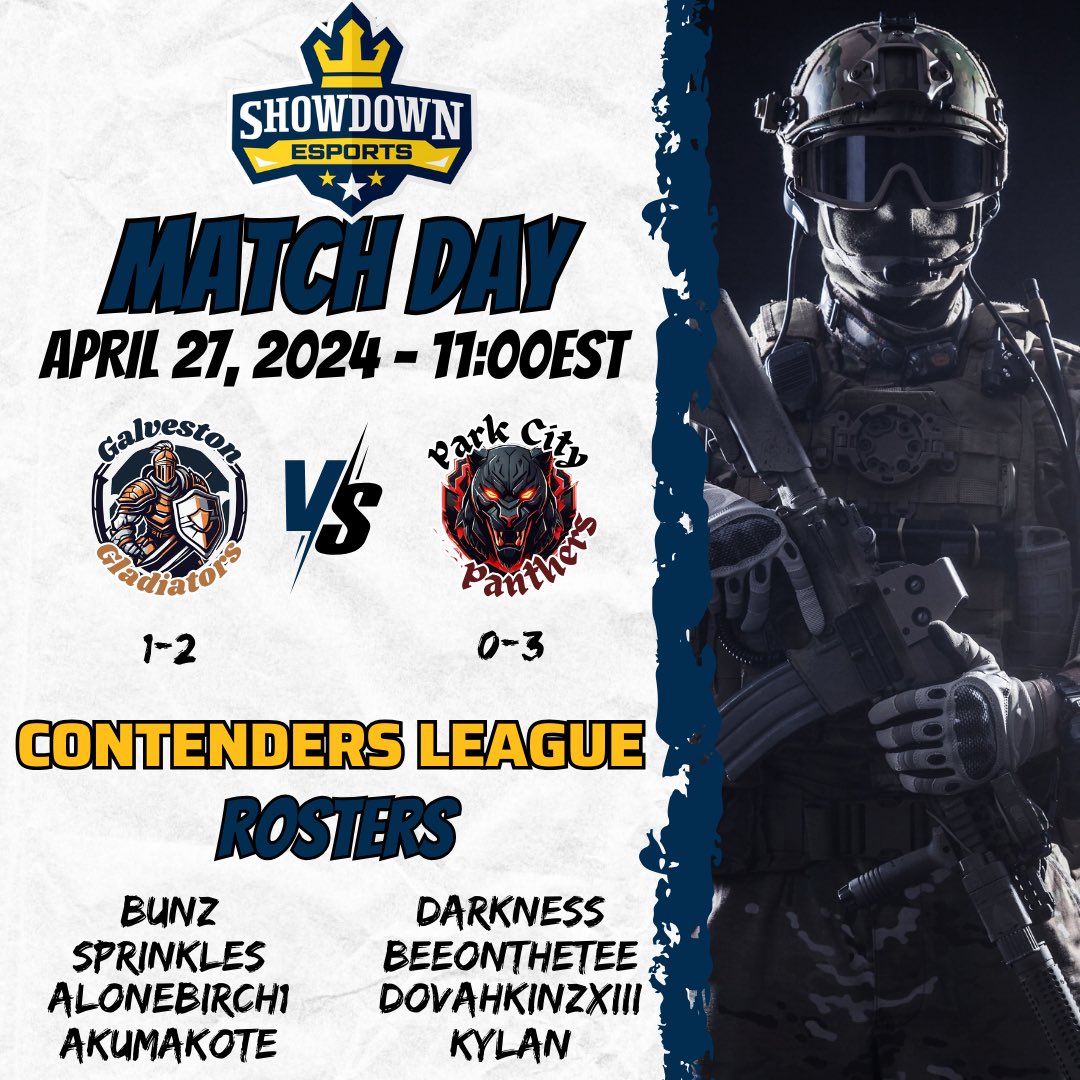 ShowdownOrg's tweet photo. HUGE GAME TUNE IN RIGHT NOW!!!!!!

https://t.co/ZgEn2ZdLc5 https://t.co/FRLjwm0Jdv