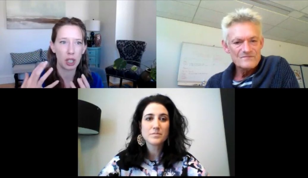 The ISTSS released a series of videos featuring interviews with people who developed or disseminated interventions for PTSD in accordance with the @ISTSS treatment guidelines. The first three full interviews (on prolonged exposure, cognitive processing therapy and EMDR therapy)