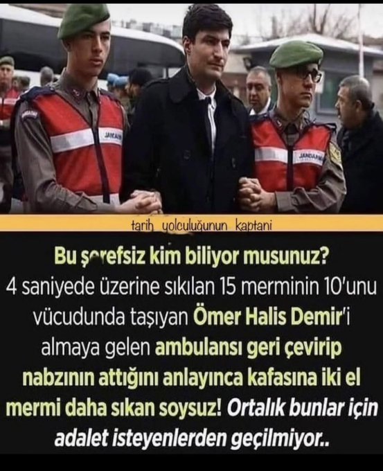 CHP daha önceden Fetullah Gülen Terör Örgütü'nü İslâm çizgisinde zannettiği için onun düşman görürdü vatan haini oldukları ortaya çıkınca dost oldu.