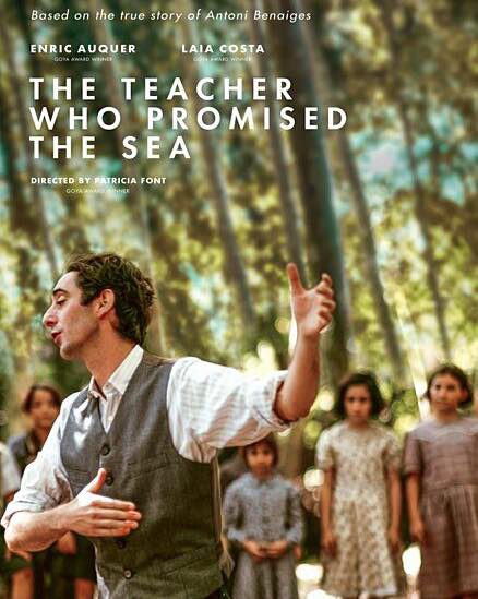 The buried memories of the Spanish Civil War are unearthed as a woman searches for the remains of her grandfather's father and discovers the story of an idealistic young teacher from Tarragona.
#theteacherwhopromisedthesea #elmestrequevaprometreelmar #enricauquer #laiacosta