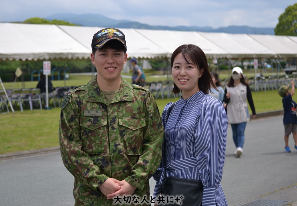 jgsdf_kurume tweet picture