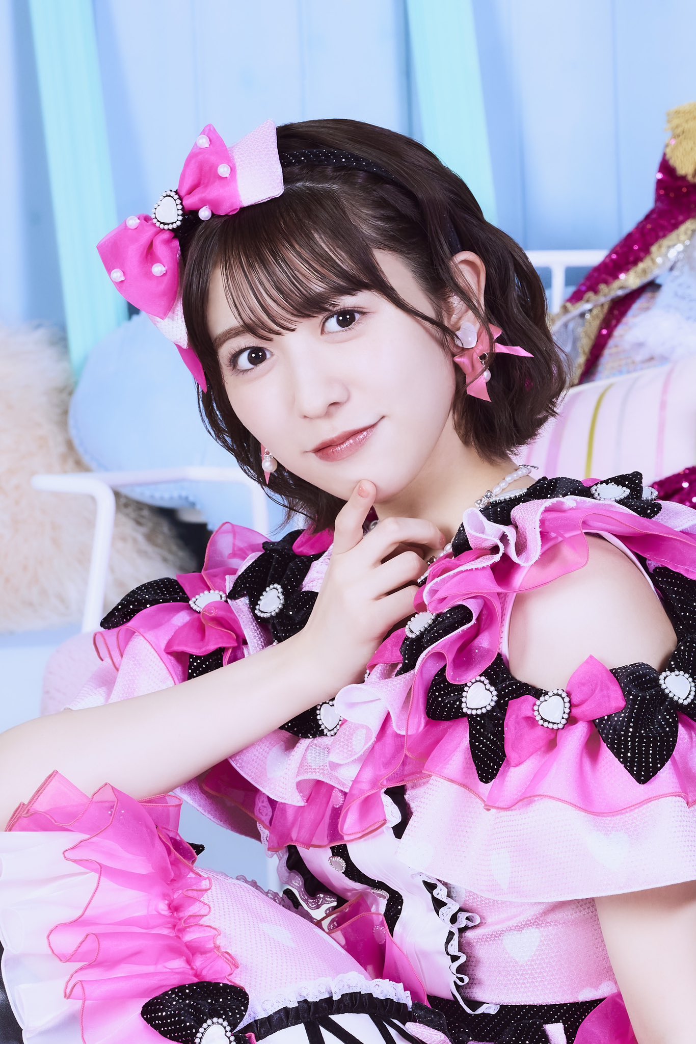 日本有名作家ベアです!!　可愛いですよ♥ 🆕 ⁡ カットもカラーも全部かわいい。 さらさらつやつやの
