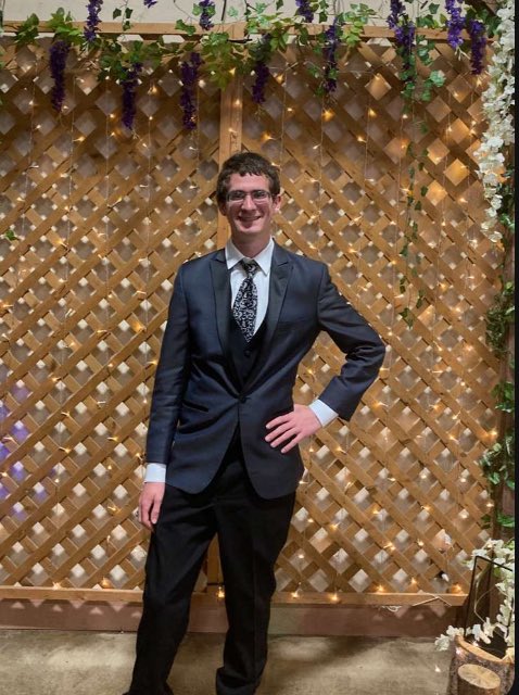 Me pulling up to the function to impress bro’s sister (shes 10)