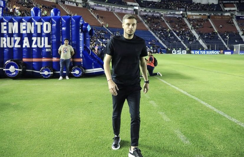 No hay dudas. Martín Anselmi es el mejor entrenador del Clausura 2024. Su primer temporada al frente de Cruz Azul y la termina con 33 puntos. La décima está a seis partidos.