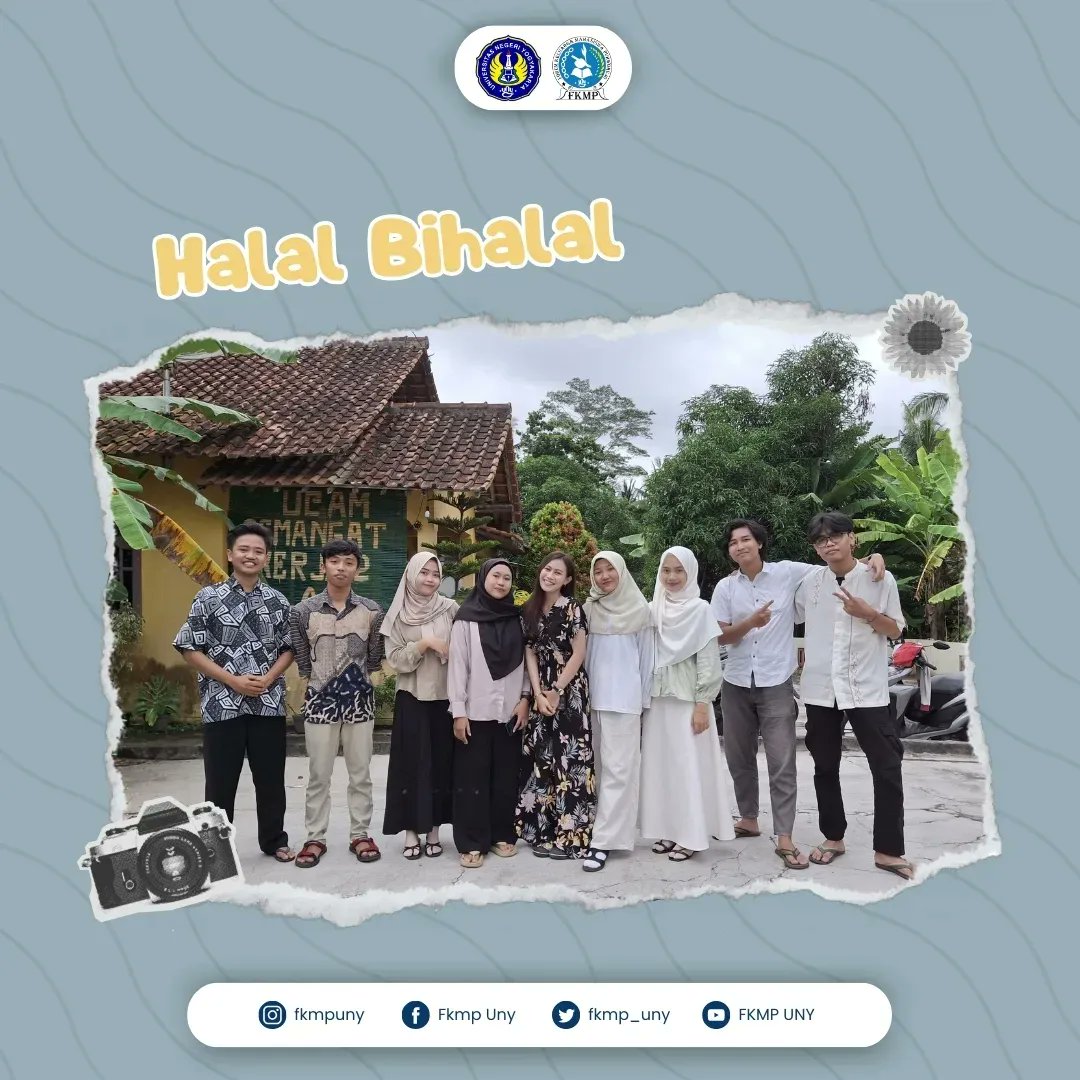 FKMP UNY tweet media