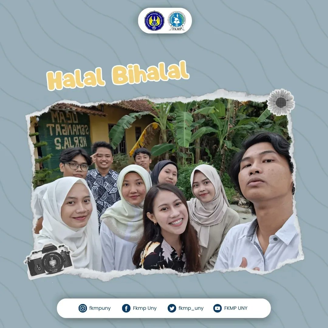 FKMP UNY tweet media