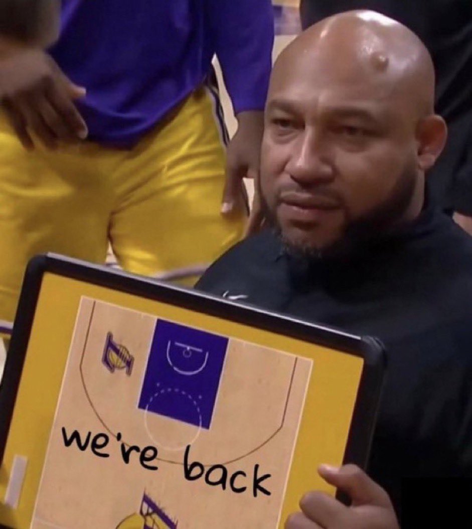 #Lakerswin