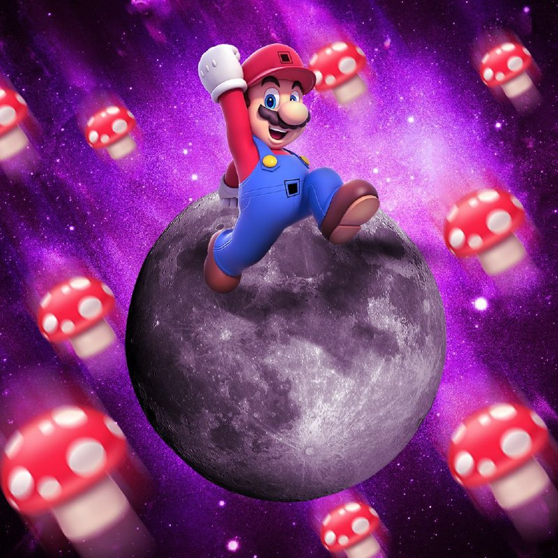 👀🚀 Just airdropped Super Mario Coin after a WHOLE 12-HOUR marathon—thanks to our massive community! With SO MANY holders in our community, it was a huge undertaking. Cooking something big—what's next? 👀 #MarioCoin #ToTheMoon #MassiveCommunity