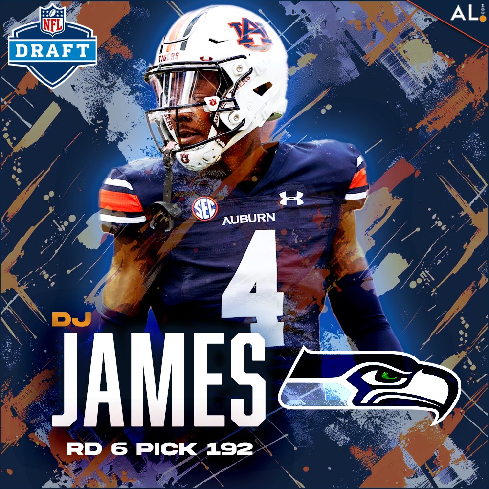 Congratulations to ITH Interviewee @Djames00x going 192th overall to the Seahawks #NFLDraft2024