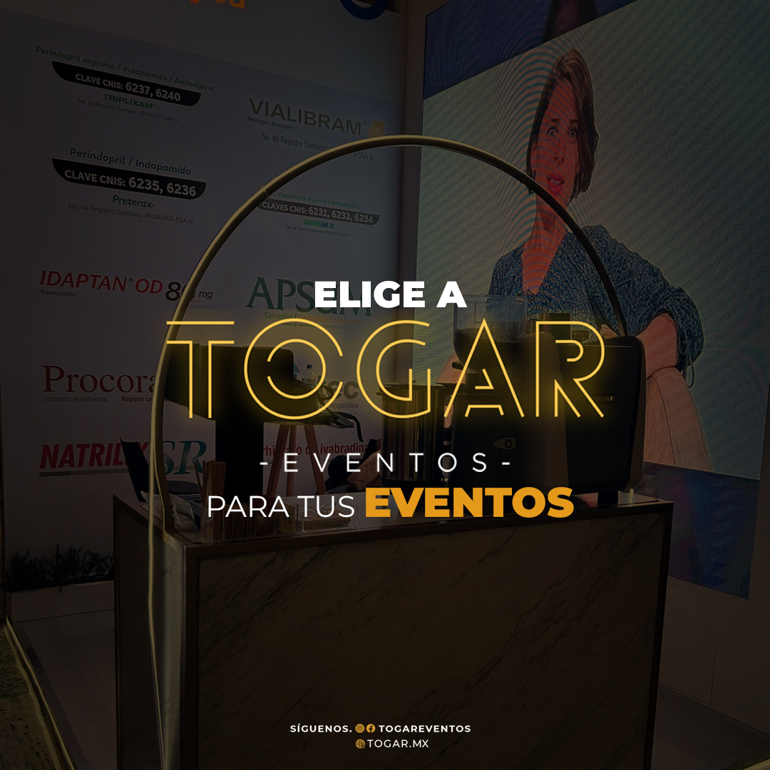 TogarEventos tweet picture