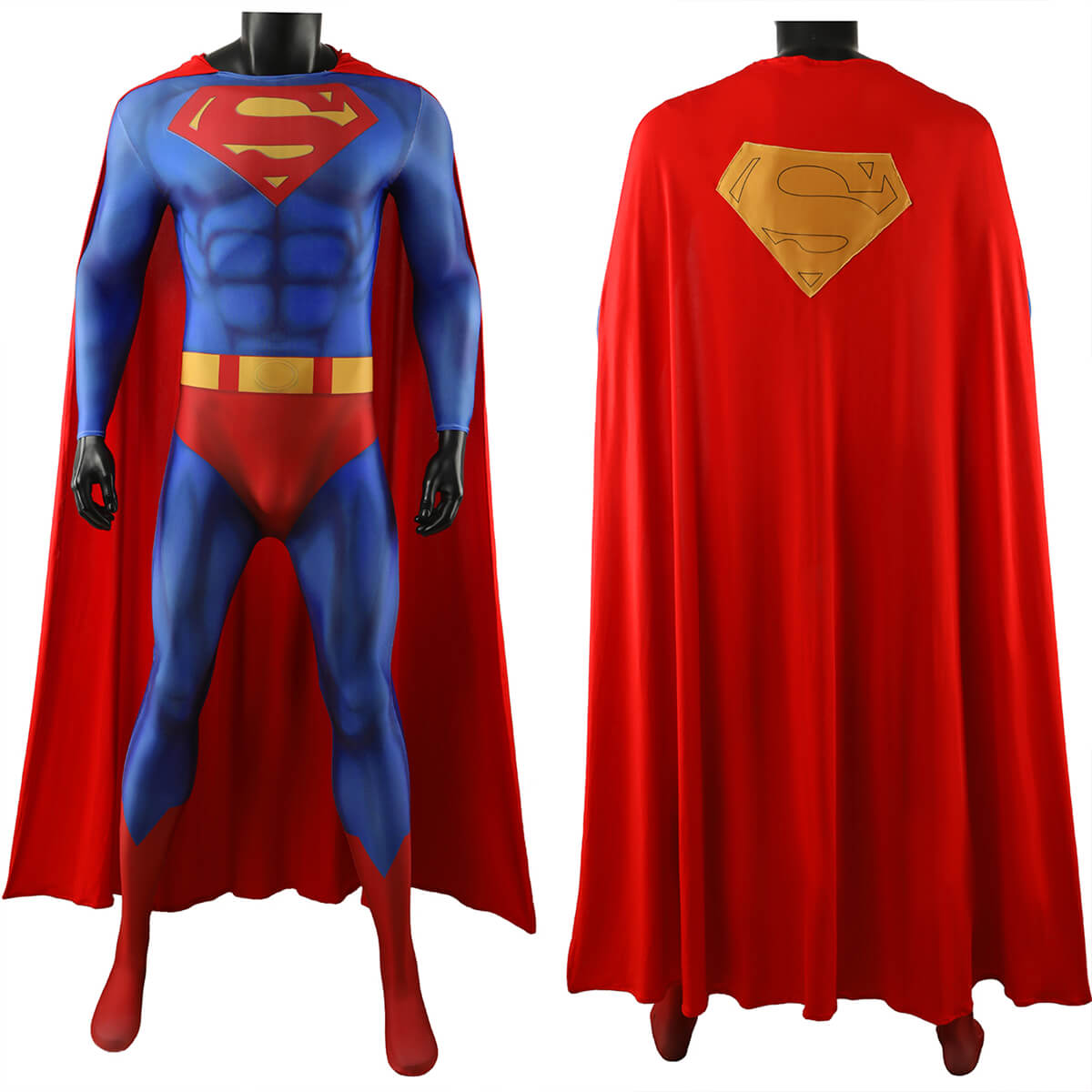 #Superman  1978 Cosplay Costume Upgrade Hallowcos $89.9
Shop Here: hallowcos.com/products/super…
#ClarkKent #dccosplay #halloween2024