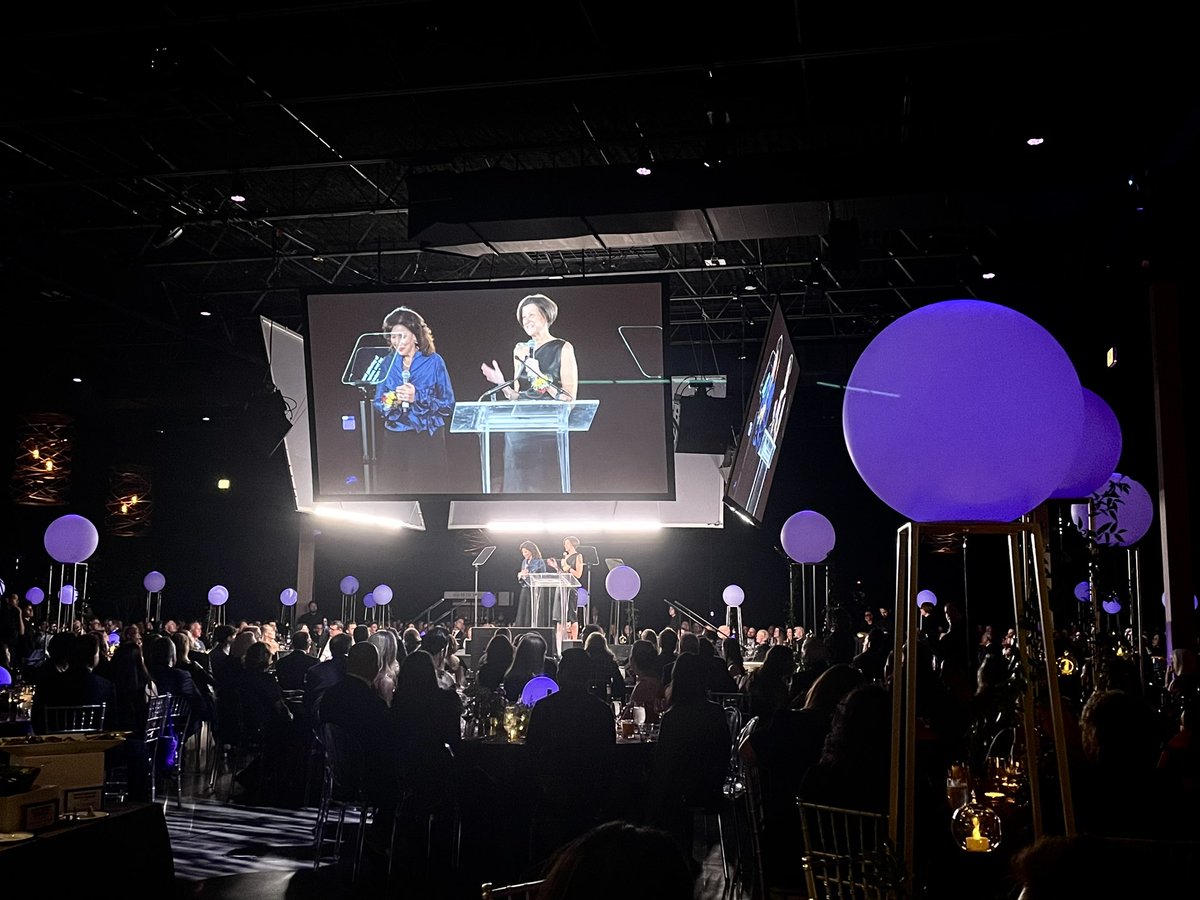 “As we celebrate the care and impact provided this past year – we also KNOW there are many families tonight who do not have the safety net of RMHC - as the need in our community continues to grow… Without you, we cannot expand this critical work.” - Holly, RMHC-CNI CEO #2024gala