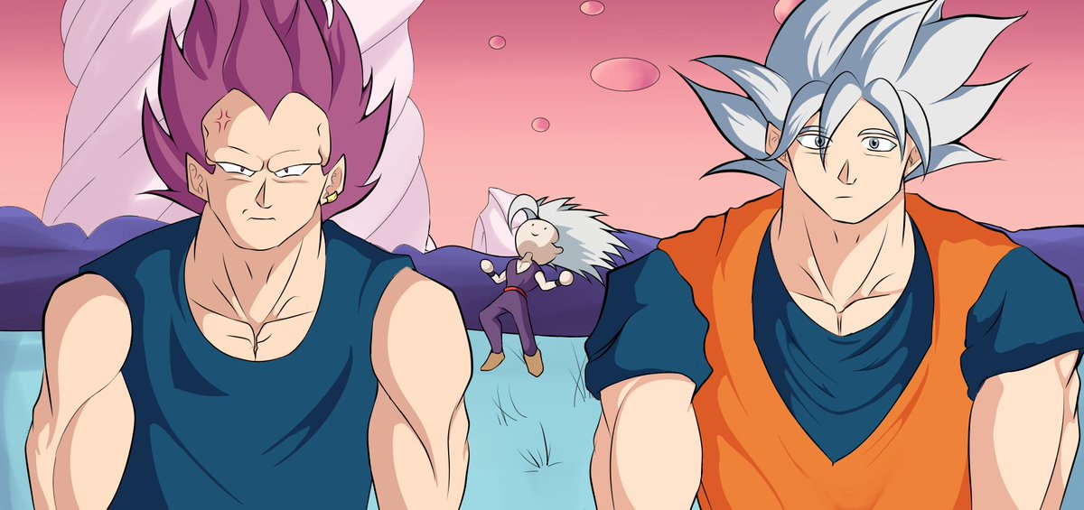 Julkho_Of's tweet photo. *Se adapta*
#dbz #dbzfanart #dbs #gohan https://t.co/0T8aZe26Pv