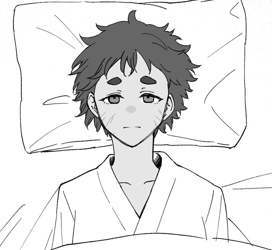 水星キャラデザインが秀逸なので今回髪型いじくり回しても誰だかちゃんとわかるのでめっちゃ弄ってる楽しい