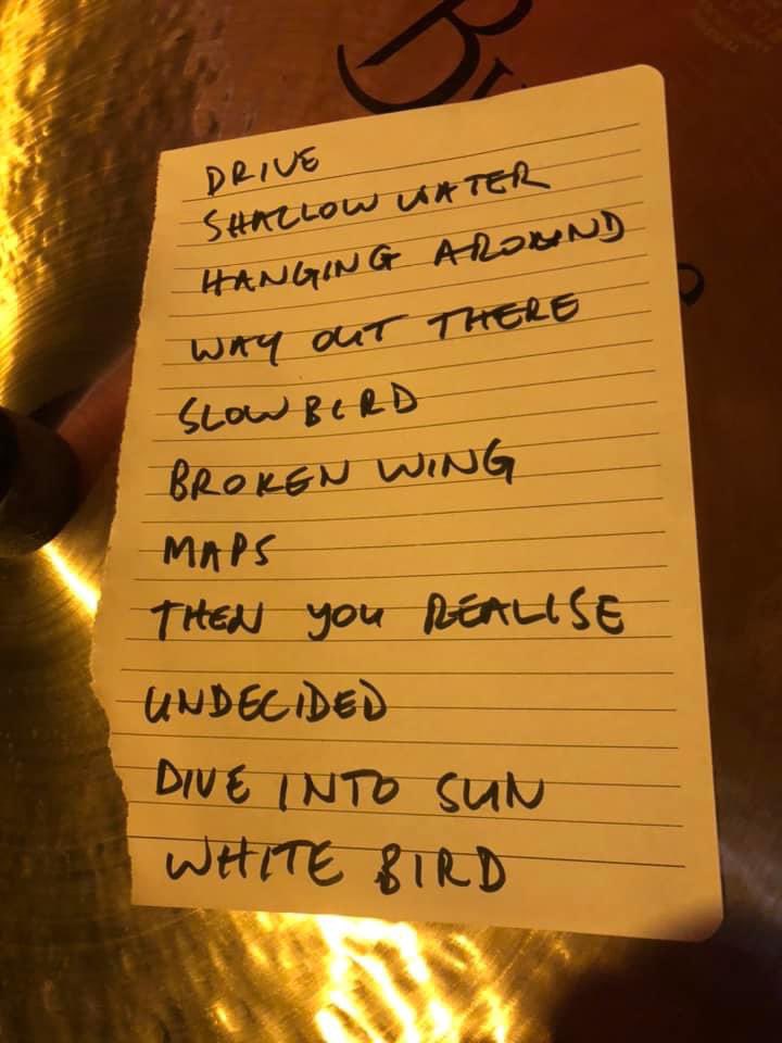 autohaze's tweet photo. We had so much fun last night at #northcotesocialclub with @Cordrazine &amp; many family &amp; friends of #autohaze #whitebird https://t.co/OlUfZtnLdn