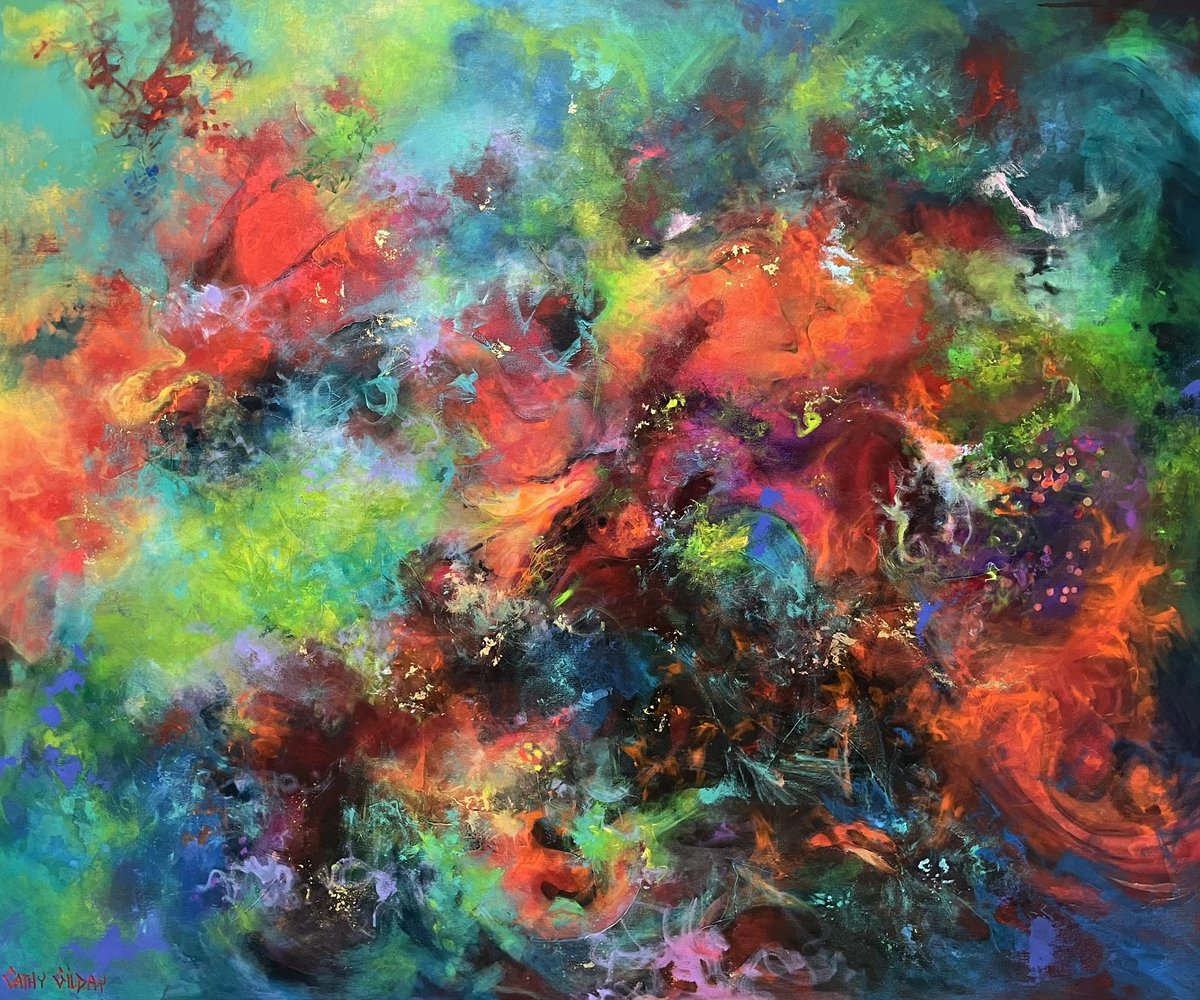 CathyGilday's tweet photo. Opal Fire https://t.co/sQxwVAl73S