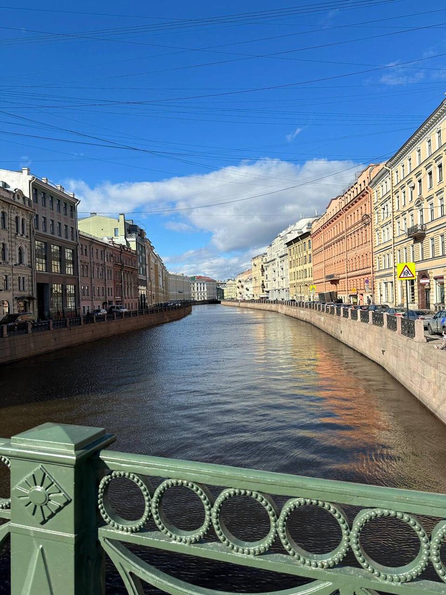 The architecture and the rich history of Saint Petersburg are truly awe-inspiring, making it a city that truly stands out in terms of beauty and culture.
#SaintPetersburg