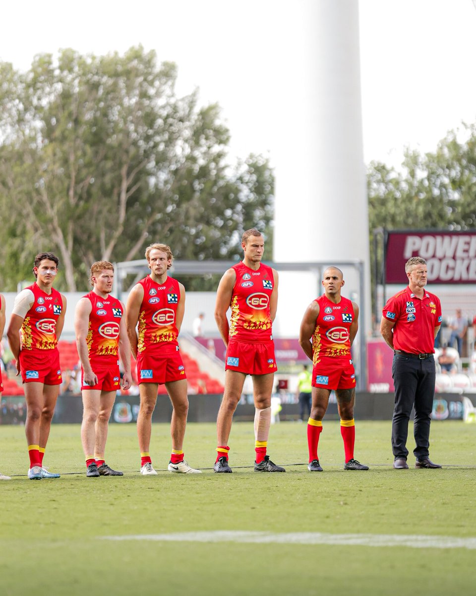 GoldCoastSUNS tweet picture